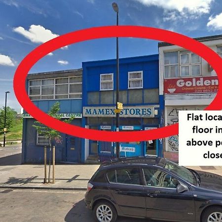 Super Studio With Two Bedrooms - Five Minutes From The Station! London Eksteriør bilde